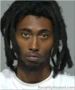 Mugshot of Jonaiss Johnson booked in Milwaukee County, Wisconsin on September 13, 2026