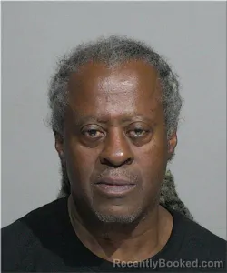 Booking photo from Milwaukee County, Wisconsin