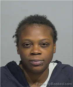 Booking photo from Milwaukee County, Wisconsin