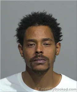 Mugshot of Cornell Stokes booked in Milwaukee County, Wisconsin on September 15, 2026