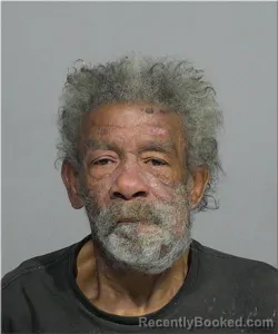 Mugshot of Vernon Hollis booked in Milwaukee County, Wisconsin on September 15, 2026