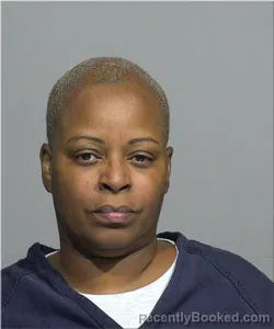 Mugshot of Sheniqua Davis booked in Milwaukee County, Wisconsin on September 15, 2026
