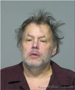 Mugshot of Scott Bower booked in Milwaukee County, Wisconsin on September 15, 2026