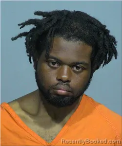 Mugshot of Isaiah Phillips booked in Milwaukee County, Wisconsin on September 15, 2026