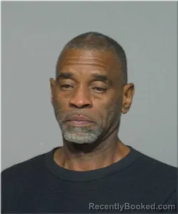 Mugshot of Kelvin Crayton booked in Milwaukee County, Wisconsin on September 15, 2026