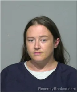 Mugshot of Samantha Schueler booked in Milwaukee County, Wisconsin on September 15, 2026
