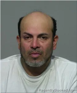 Mugshot of Arturo Maren booked in Milwaukee County, Wisconsin on September 15, 2026