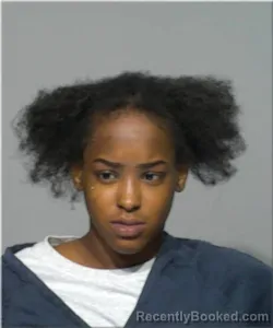 Mugshot of Carla Evans booked in Milwaukee County, Wisconsin on September 15, 2026