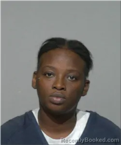 Mugshot of Michelle Walker booked in Milwaukee County, Wisconsin on September 15, 2026