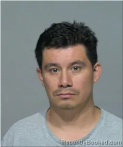 Mugshot of Adrian Reyes Hernandez booked in Milwaukee County, Wisconsin on September 15, 2026