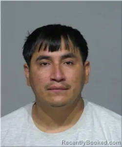 Mugshot of Manuel Figueroa Sequeira booked in Milwaukee County, Wisconsin on September 15, 2026