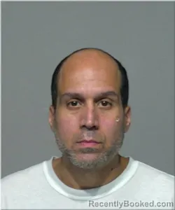 Mugshot of Carlos Alvarez-Torres booked in Milwaukee County, Wisconsin on September 15, 2026