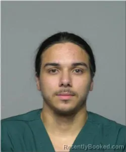 Mugshot of Ramon Trujillo booked in Milwaukee County, Wisconsin on September 15, 2026