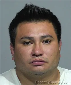 Mugshot of Rudy Luna Rauda booked in Milwaukee County, Wisconsin on September 15, 2026