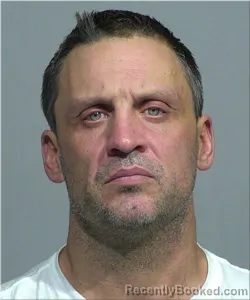 Mugshot of Ryan Johnson booked in Milwaukee County, Wisconsin on September 15, 2026