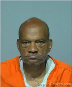 Mugshot of Charles Wilks booked in Milwaukee County, Wisconsin on September 16, 2026