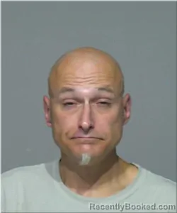 Mugshot of Steven Yakich booked in Milwaukee County, Wisconsin on September 16, 2026
