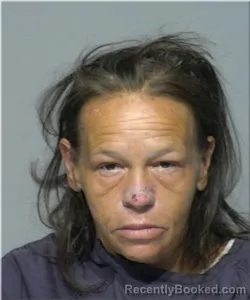 Mugshot of Katie Braunschweig booked in Milwaukee County, Wisconsin on September 15, 2026