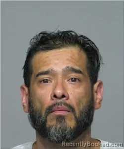 Mugshot of Cesar Facio booked in Milwaukee County, Wisconsin on September 16, 2026