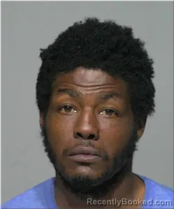 Mugshot of Anthony Brown booked in Milwaukee County, Wisconsin on September 16, 2026
