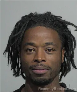 Mugshot of Derrick Mccree booked in Milwaukee County, Wisconsin on September 16, 2026