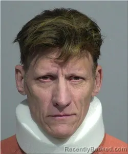 Mugshot of Derrick Driscoll booked in Milwaukee County, Wisconsin on September 16, 2026