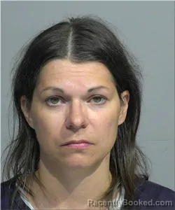 Mugshot of Margaret Galligan-Nordquist booked in Milwaukee County, Wisconsin on September 16, 2026