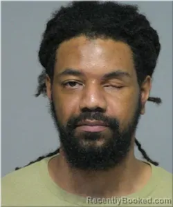 Mugshot of Quanell Wilder booked in Milwaukee County, Wisconsin on September 16, 2026