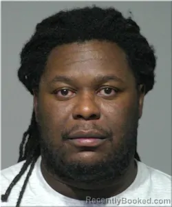 Mugshot of Quaran Ireland-Coleman booked in Milwaukee County, Wisconsin on September 16, 2026