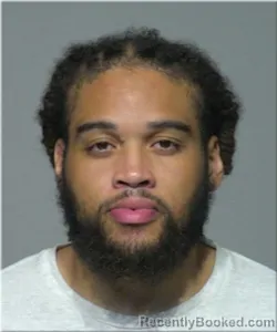 Mugshot of Raheem Williams booked in Milwaukee County, Wisconsin on September 16, 2026