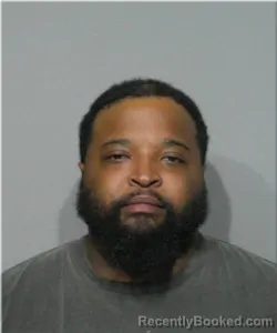 Mugshot of Tralon Williams booked in Milwaukee County, Wisconsin on September 17, 2026