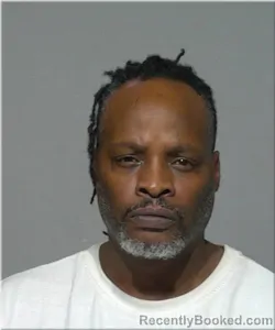 Mugshot of Demond Young booked in Milwaukee County, Wisconsin on September 17, 2026