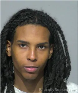 Mugshot of Keon Lucas Williams booked in Milwaukee County, Wisconsin on September 16, 2026