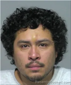 Mugshot of Patricio Carranza booked in Milwaukee County, Wisconsin on September 17, 2026