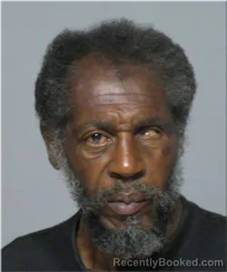 Mugshot of Larry Woodard booked in Milwaukee County, Wisconsin on September 17, 2026
