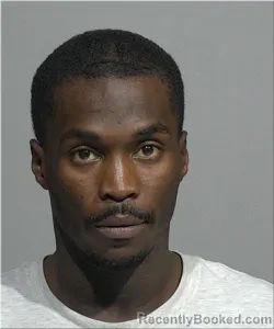 Mugshot of Jaquan Jackson booked in Milwaukee County, Wisconsin on September 17, 2026