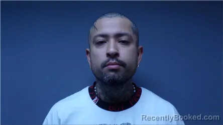 Mugshot of Gerardo Soto Anguiano booked in Milwaukee County, Wisconsin on September 17, 2026