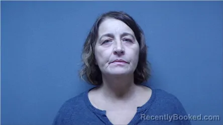 Mugshot of Elizabeth Osting booked in Milwaukee County, Wisconsin on September 17, 2026