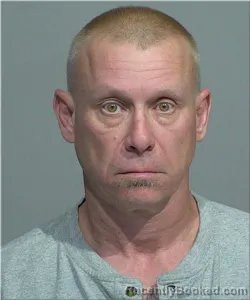 Mugshot of Ian Hamilton booked in Milwaukee County, Wisconsin on September 17, 2026
