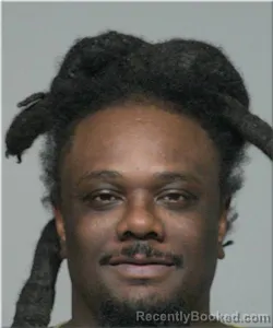 Mugshot of Donald Reed booked in Milwaukee County, Wisconsin on September 17, 2026