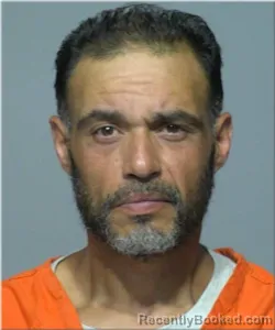 Mugshot of Juan Gonzalez booked in Milwaukee County, Wisconsin on September 18, 2026
