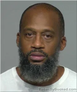 Mugshot of Antonio Tinsley booked in Milwaukee County, Wisconsin on September 17, 2026