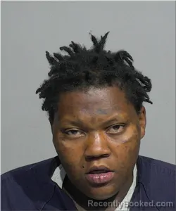 Mugshot of Rolexsea Curtis booked in Milwaukee County, Wisconsin on September 17, 2026