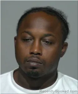 Mugshot of Jomal Harris booked in Milwaukee County, Wisconsin on September 17, 2026