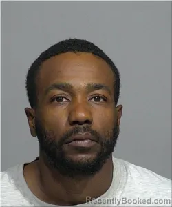 Mugshot of Toney Roberson booked in Milwaukee County, Wisconsin on September 18, 2026
