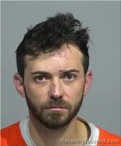 Mugshot of Jack Luznicky booked in Milwaukee County, Wisconsin on September 18, 2026