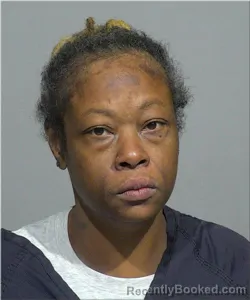 Mugshot of Tamica Taylor booked in Milwaukee County, Wisconsin on September 18, 2026
