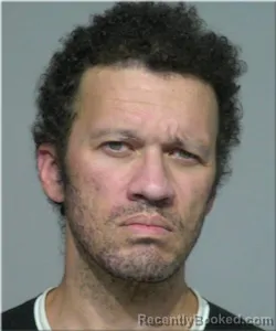 Mugshot of James Robinson booked in Milwaukee County, Wisconsin on September 18, 2026