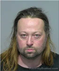Mugshot of James Lawrence booked in Milwaukee County, Wisconsin on September 18, 2026