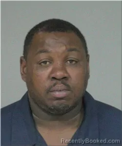 Mugshot of Lorenzo Phipps booked in Milwaukee County, Wisconsin on September 18, 2026